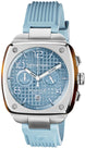 Briston Watch Streamliner Urban Chrono Ice Blue 23142.S.T.25.RIB