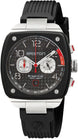 Briston Watch Streamliner Urban Chrono Rubber Black 24142.SA.B.1.RB