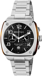Briston Watch Streamliner Urban Chrono Steel Black 23142.S.T.1.SB