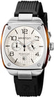 Briston Watch Streamliner Urban Chrono White 22142.S.T.2.RB