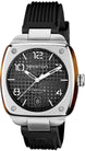 Briston Watch Streamliner Urban HMS Auto Black 23640.S.T.1.RB