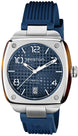 Briston Watch Streamliner Urban HMS Auto Navy 23640.S.T.15.RNB
