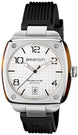 Briston Watch Streamliner Urban HMS Auto White 23640.S.T.2.RB