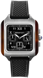 Briston Streamliner Kennedy Black Chrono Watch 251838.SA.T.1.FB