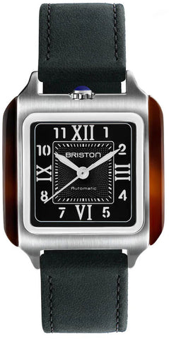 Briston Streamliner Kennedy Black Automatic Watch 251936.SA.T.1.CH