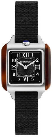 Briston Streamliner Kennedy Petite Black Watch 252025.SA.T.1.NB
