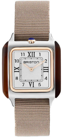 Briston Streamliner Kennedy HM White Watch 252030.PRA.T.2.NT