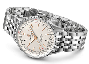 Breitling Navitimer 36 Automatic Bracelet Watch