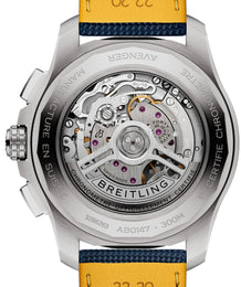 Breitling Watch Avenger B01 Chronograph 44 AB0147101C1X1