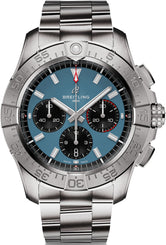 Breitling Watch Avenger B01 Chronograph 44 Bracelet AB0147101C1A1