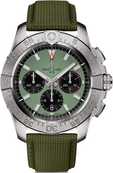 Breitling Watch Avenger B01 Chronograph 44 AB0147101L1X1