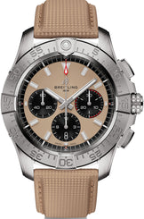 Breitling Watch Avenger B01 Chronograph 44 AB0147101A1X1
