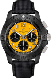 Breitling Watch Avenger B01 Chronograph 44 Night Mission Yellow SB014710111X2