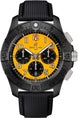 Breitling Watch Avenger B01 Chronograph 44 Night Mission Yellow SB014710111X2