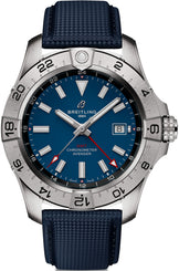 Breitling Watch Avenger Automatic GMT 44 Blue A32320101C1X1