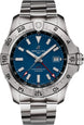 Breitling Watch Avenger Automatic GMT 44 Blue Bracelet A32320101C1A1