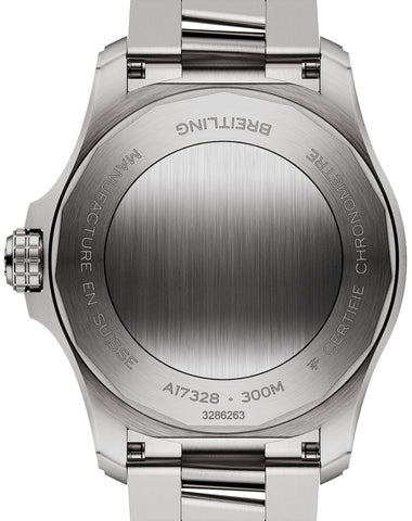 Breitling Avenger Automatic 42 Blue Bracelet Watch