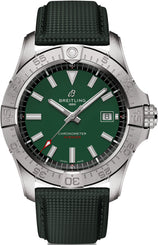 Breitling Watch Avenger Automatic 42 Green A17328101L1X1
