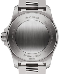 Breitling Avenger Automatic 42 Green Bracelet Watch