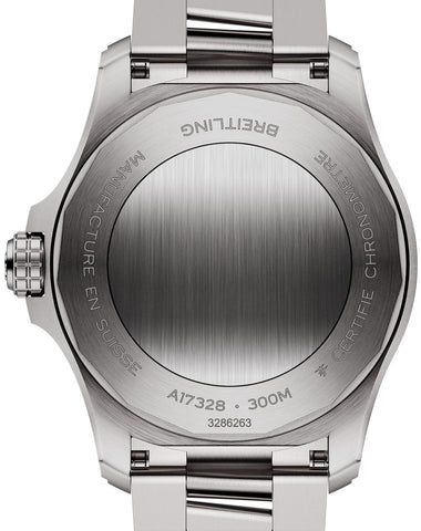 Breitling Avenger Automatic 42 Green Bracelet Watch