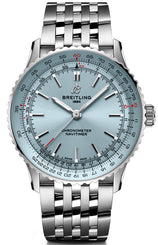 Breitling Watch Navitimer Automatic 41 Light Blue Bracelet A17329171C1A1