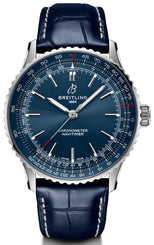 Breitling Watch Navitimer Automatic 41 Blue Leather A17329161C1P1