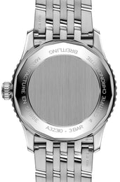 Breitling Navitimer Automatic GMT 41 Cream Bracelet Watch