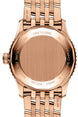 Breitling Navitimer Automatic 41 18k Red Gold Bracelet Watch