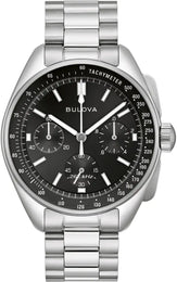 Bulova Lunar Pilot Chronograph Mens Watch