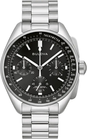 Bulova Lunar Pilot Chronograph Mens Watch