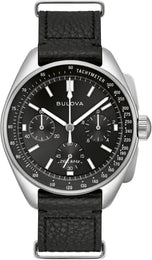 Bulova Lunar Pilot Chronograph Mens Watch