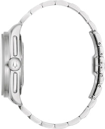 Bulova Lunar Pilot Chronograph Mens Watch