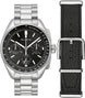 Bulova Watch Lunar Pilot Chronograph Mens 96K111