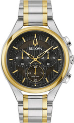 Bulova Watch Curv Mens 98A301