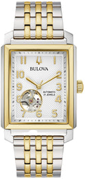 Bulova Watch Classic Automatic 98A308