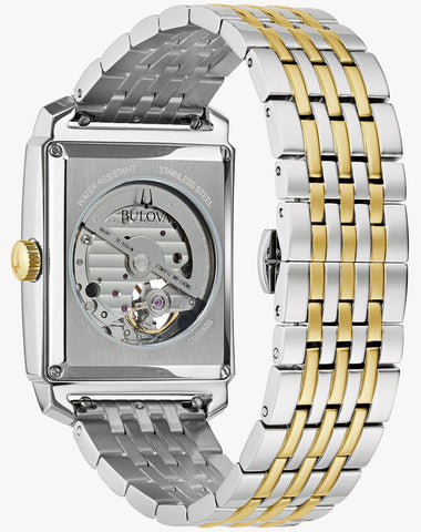 Bulova Classic Automatic Watch