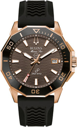 Bulova Watch Marine Star Precisionist 98B421