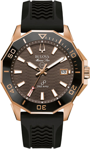Bulova Watch Marine Star Precisionist 98B421