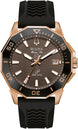 Bulova Watch Marine Star Precisionist 98B421
