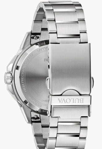 Bulova Marine Star Precisionist Watch