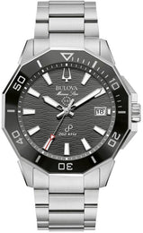 Bulova Watch Marine Star Precisionist 96B434
