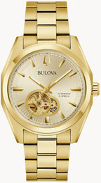 Bulova Watch Classic Surveyor Automatic 97A182