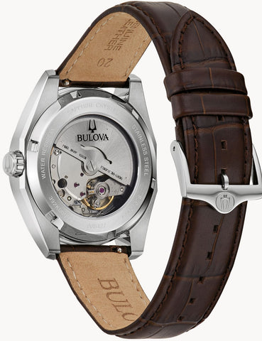 Bulova Classic Surveyor Watch