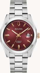Bulova Watch Classic Surveyor 98B422