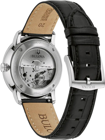 Bulova Classic Hudson Watch