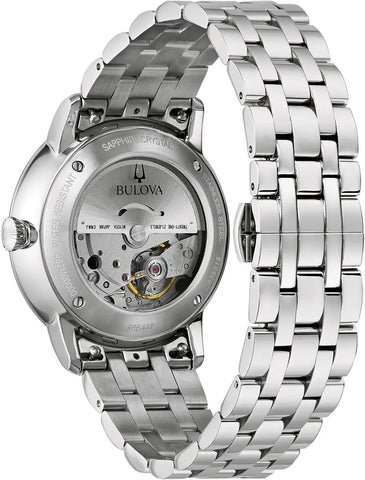 Bulova Classic Hudson Watch
