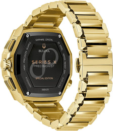 Bulova Series X Watch