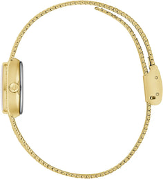 Bulova Goddess of Time Malachite Stone Watch