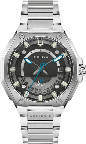 Bulova Series X Watch 98B456