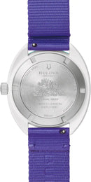 Bulova Snorkel Coral Reef Limited Edition Watch